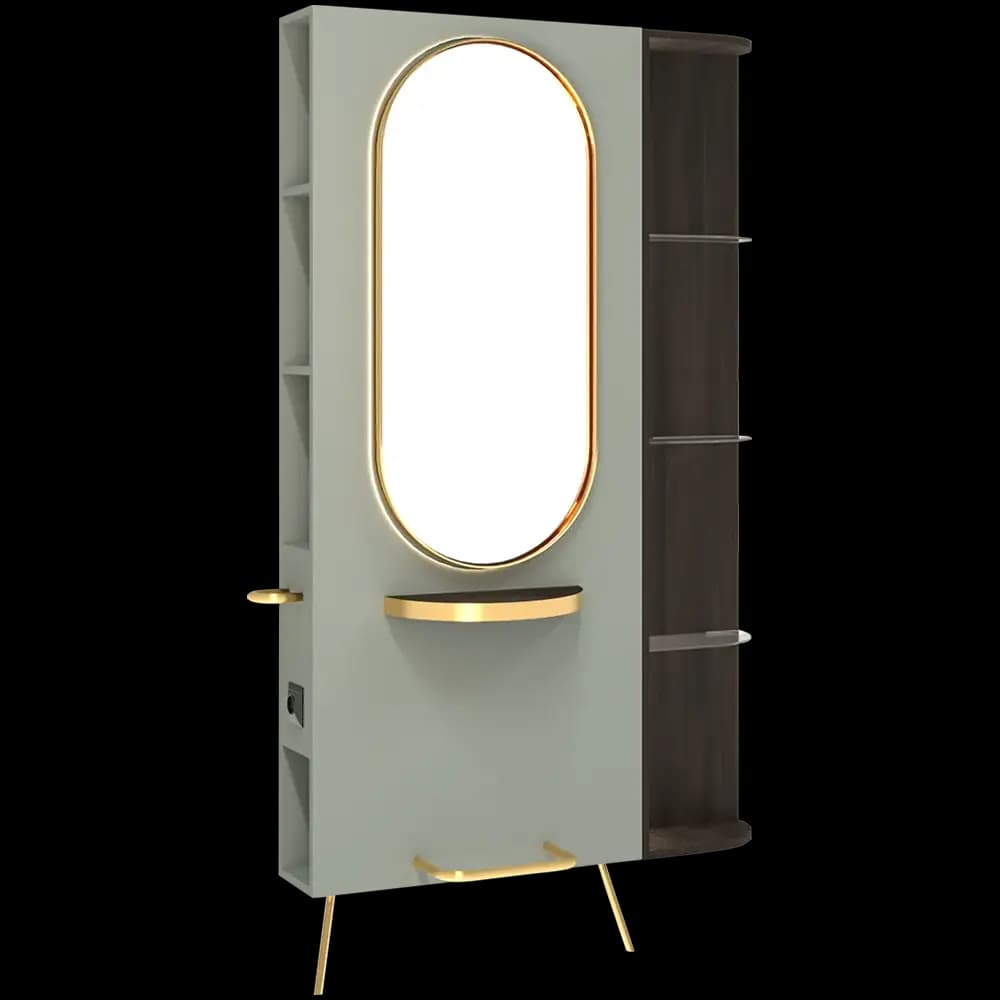 Art Deco Display